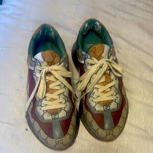 Gucci Multicolor Sneakers